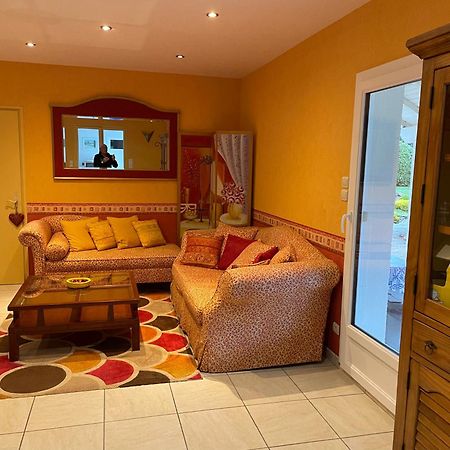 Hotel Lagalerne Neuville-du-Poitou Esterno foto
